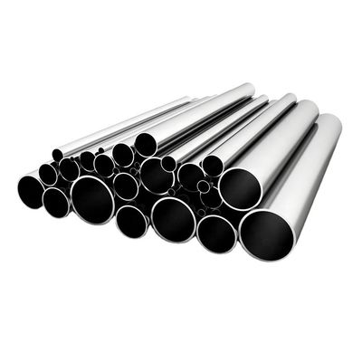 quality  Construcion / Building /Industry 304 Mirror Polished 316 Seamless Stainless Steel Pipe Tube factory