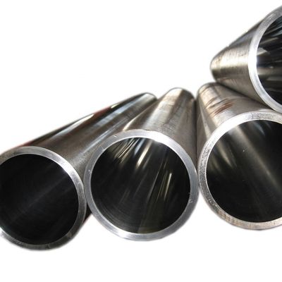 quality  Hydraulic Hose Low Prices Seamless Steel Hydraulic Cylinder Using ST52 Honed Steel Pipe factory