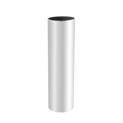 Modern Hot Selling 201 304 316 Polished Round Seamless Stainless Steel Pipe