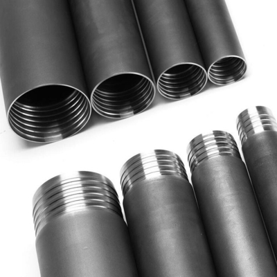 Bq Nq HQ Seamless Carbon Steel Alloy Steel Cold Drawn Extracting Drill Pipe Drill Pipe