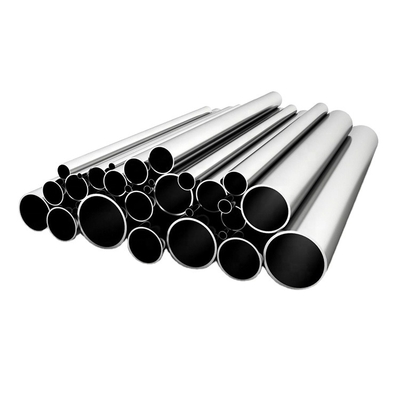 Construcion / Building /Industry 304 Mirror Polished 316 Seamless Stainless Steel Pipe Tube