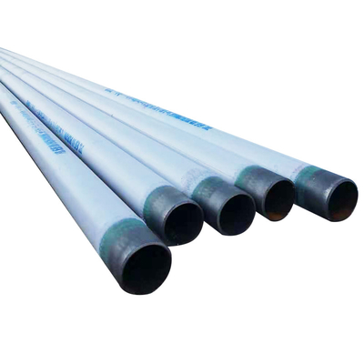 Liquid Pipe 3LPP Coated Carbon Steel Pipe Specification China 3PP High Pressure Anti-Corrosion Steel Pipe 10