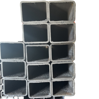 Liquid Seamless Square Iron Welded Square Pipe Black Steel Pipe