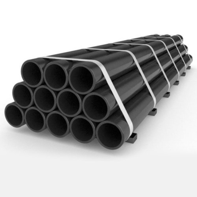 Liquid Hot Rolled Round Pipe Steel Tube ASTM SAE|Seamless 4130 Carbon Steel Pipe Manufacturer Factory Supply