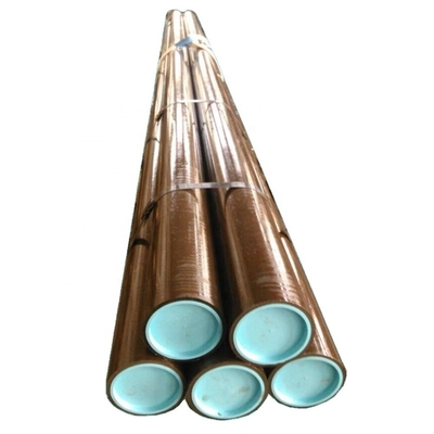 DIN 2391 Liquid Hydraulic Cylinder Pipe Tube ST52 Cold Drawn Carbon Steel Seamless Tubes And Pipes
