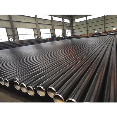 Factory Direct Selling High Quality Liquid Carbon Pipe Seamless Pipe Steel