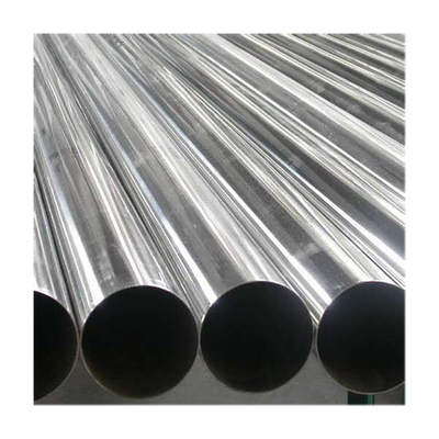 Chemical Customized Seamless Tubes 304 Stainless Steel Pipe For Industry