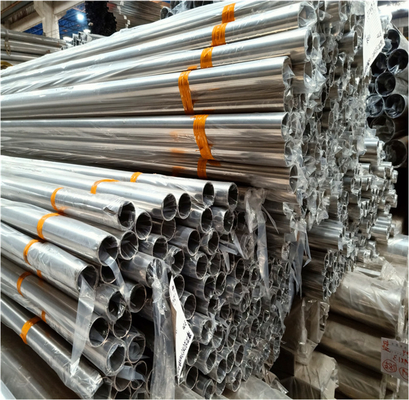Industry Stainless steel tube Welded 304 316 321 441 430 Building structure Stainless Steel seamless Capillary Tube/Pipes