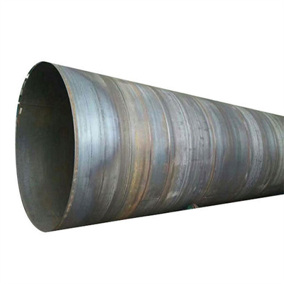 Pipe factory direct sales liquid high quality seamless carbon welded steel pipe hot rolled seamless tube