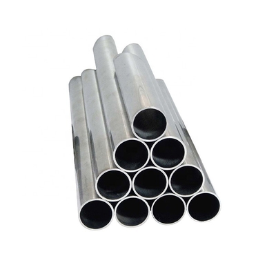 Elevator / Kitchen / Interior AISI ASTM A249 SS 201 304 304L 316 316L Welded Inox Stainless Steel Seamless Tube For Boiler