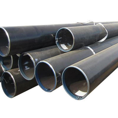 Seamless Mild Steel Pipes And Pipe A53 A106 Gr.B Liquid Carbon Pipes
