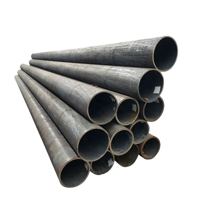 Liquid stainless steel pipe #20 pipe 600mm large diameter #45 thick or thin wall tube seamless carbon steel pipe