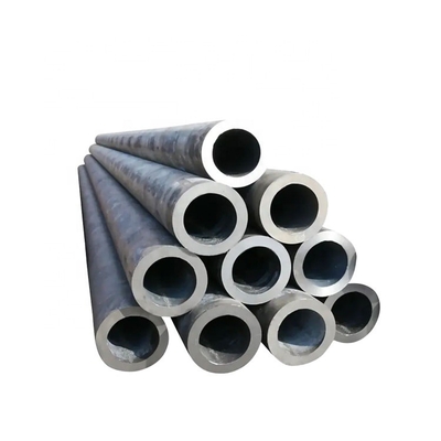 Hot Rolled Carbon Liquid Pipe ST37 ST52 1020 Seamless Cold Rolled Steel Pipe 1045 A106B Liquid Pipe