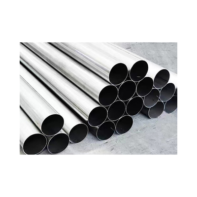 Hot Sale 304 High Quality Cold-Drawing Polish Seamless Steel Tubes And Pipes