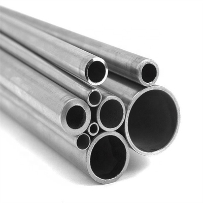 Liquid Pipe Hot Rolled Steel Welded 304 316 Stainless Steel Seamless Steel Pipe