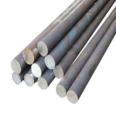 Factory Made Hot Rolled Iron Rod Structural Steel Bar Diameter 1045 4140 Cold Drawn Carbon Steel Angle Bar Carbon Steel Round Bar
