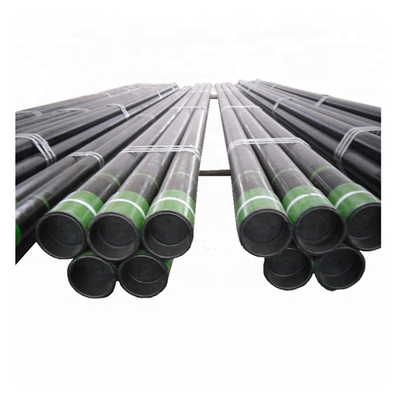 Liquid Pipe API 5CT Oilfield Casing Seamless OCTG Carbon Steel Pipe