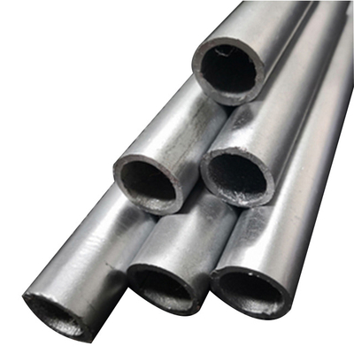 Liquid Pipe ASTM A53/GB/JIS Galvanized Seamless Galvanized Steel Pipe Made in China