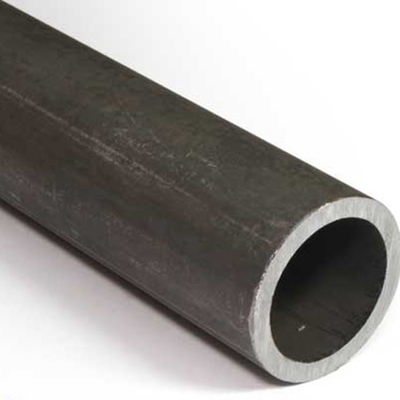 Seamless Structure Pipe ASTM A53 A106 API 5L Q235 ERW Welded Carbon Steel Stainless Steel Round Pipe