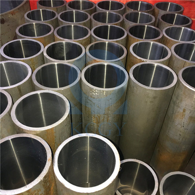 Hydraulic Hose (CDS) ST52 Seamless Cold Drawn Honed Tube Used For Hydraulic Cylinder
