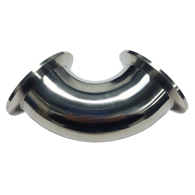 Vacuum Industry Accessories SS304 Fittings Vacuum Accessories Stainless Steel 90 Degree KF Elbows