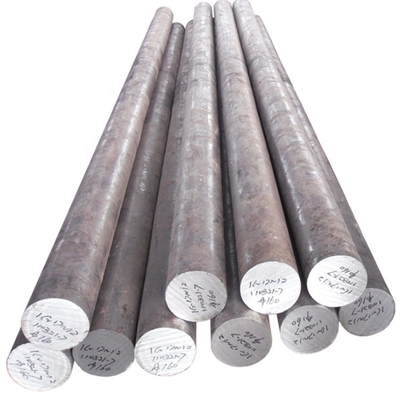 Structural steel bar 1060 1045 s45c cold drawn high c45 1055 q355 hot rolled grades round rod mild carbon steel bar