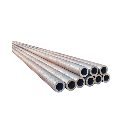 Boiler Pipe Galvanized Structural Steel Pipe Car Parking Shed Structure Pipe