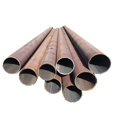 Liquid Pipe 1020 Seamless Steel Pipe Mild Steel Pipe Aisi 1018 Seamless Carbon Steel Pipe Sizes