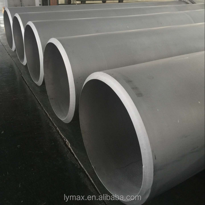 Petroleum Duplex Stainless Steel Seamless Pipe S31500, S32750