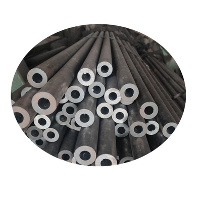 E355 1.0580 10294 Seamless Steel Pipe Hollow Bar For Machining