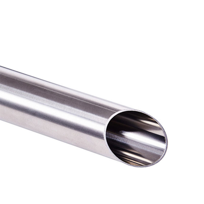 Industry Factory Price ASTM AiSi JIS GB Seamless Stainless Steel Pipe Round Tubes
