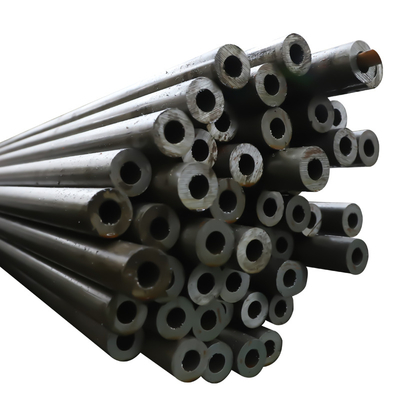 AISi 1045 Liquid Pipe Precision Seamless Steel 1020 Cold Drawn Steel Tube