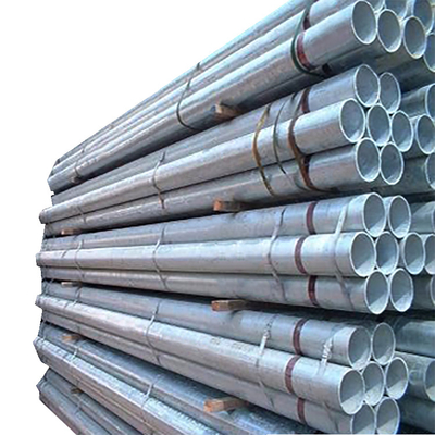 Making Pipes 2 Inch 3 Inch 4 Inch 5 Inch 6 Inch Greenhouse Galvanized Pipe 8MM Series Pre-galvanized Steel Pipe Price