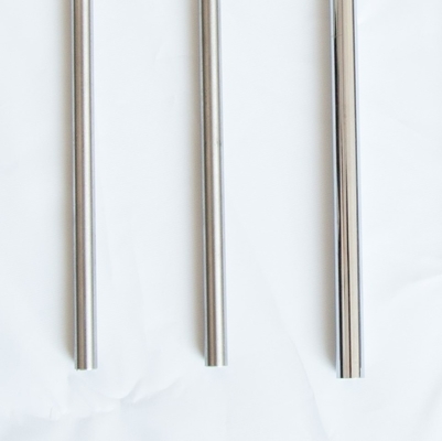 Round Stainless Steel Tube 304 Steel Pipe 316 Seamless Cut Into Short Pieces