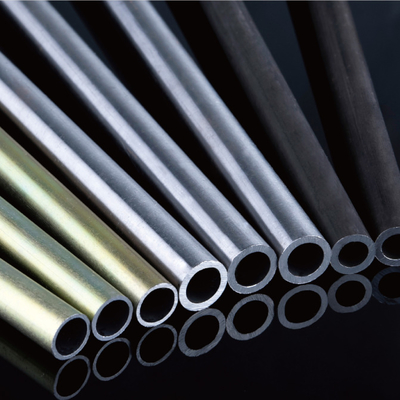 E235 n steel tube for automotive industry and en 10305-1 hydraulic system, en 10305-4 e235 n cold drawn seamless steel pipe