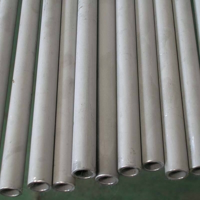 Liquid Pipe Industrial Grade ASTM A312 904L Carbon Steel Galvanized Seamless Round Pipe