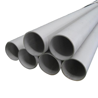 Industry Construction ASTM A312 304/321/316L Seamless Stainless Steel Pipes And Tubes