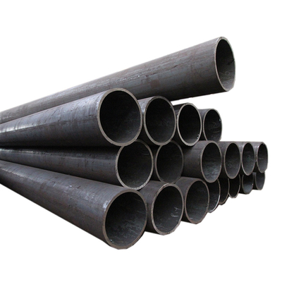 Liquid Pipe Seamless Steel Pipe Building Materials Seamless Pipe Hot Rolled Carbon Steel