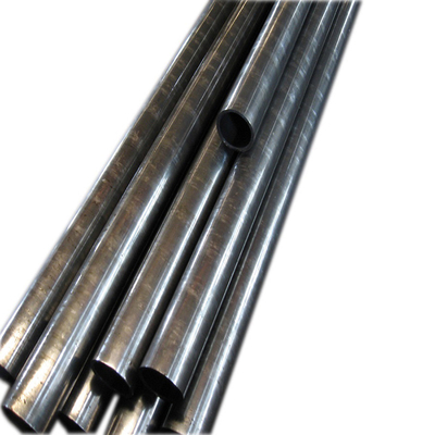 Liquid Pipe S355 S45C Grade Pipe Carbon Seamless Cylinder Steel Round Tube